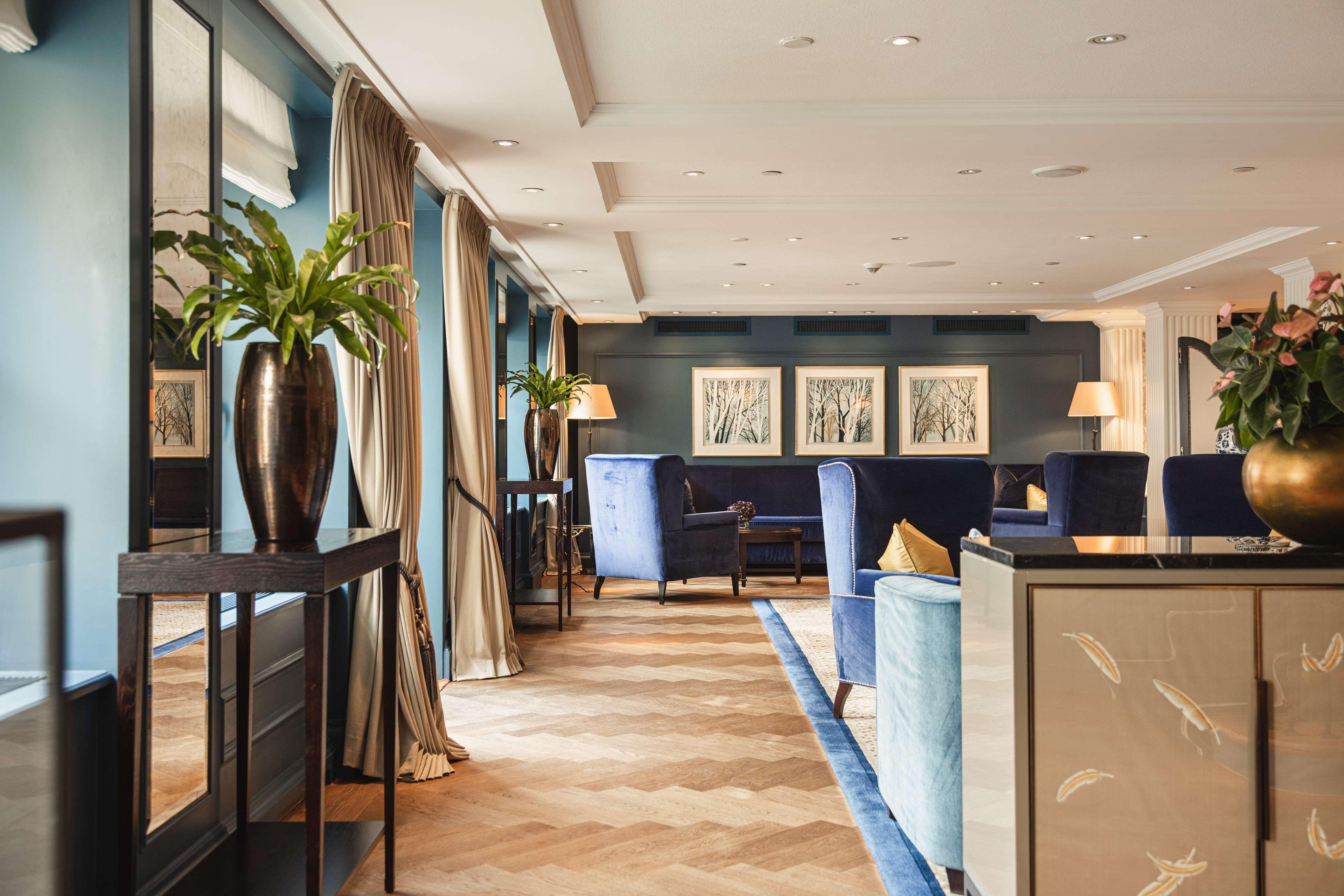 Hotel Waldorf Astoria Amsterdam Exterior foto
