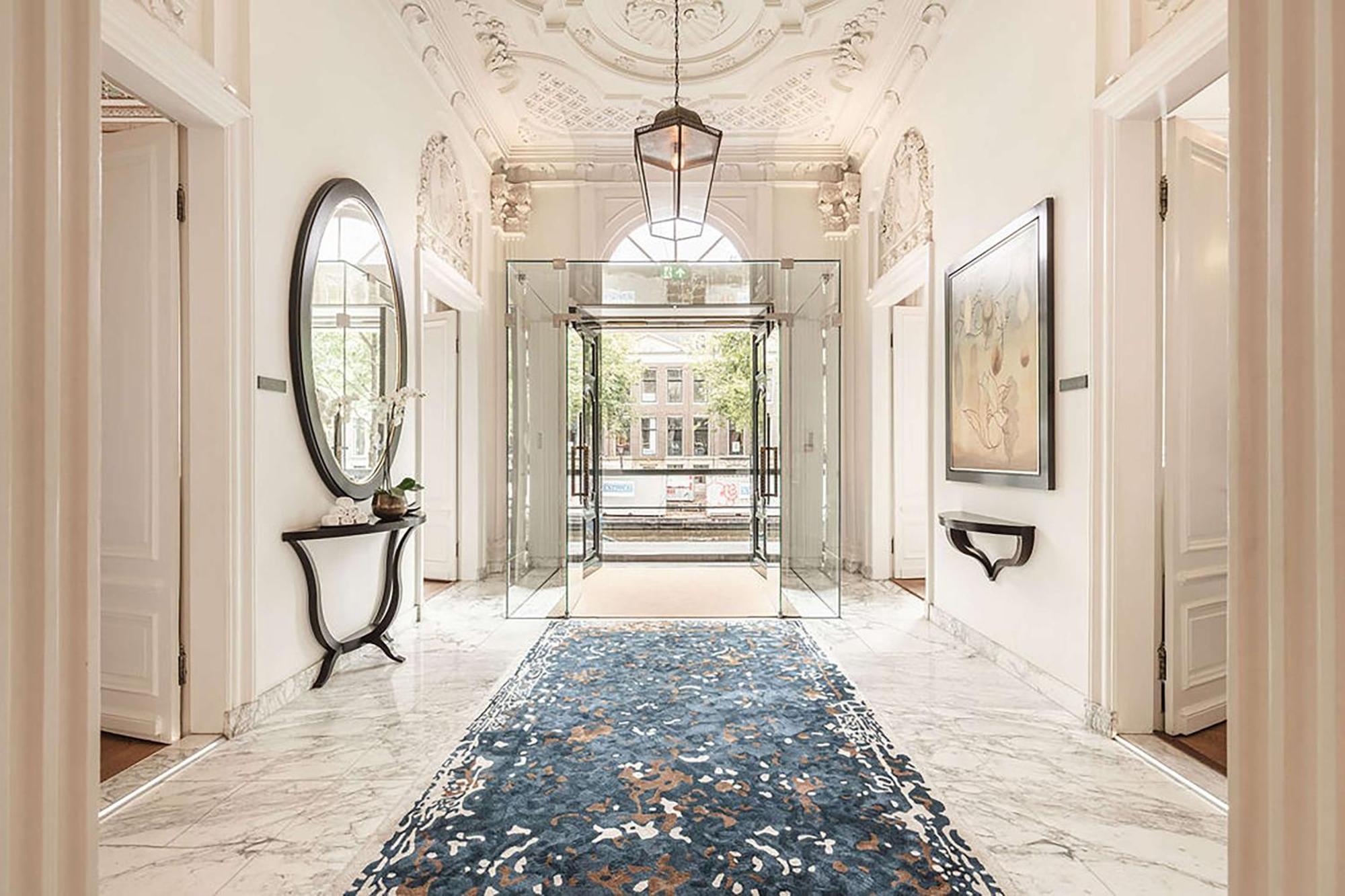 Hotel Waldorf Astoria Amsterdam Exterior foto
